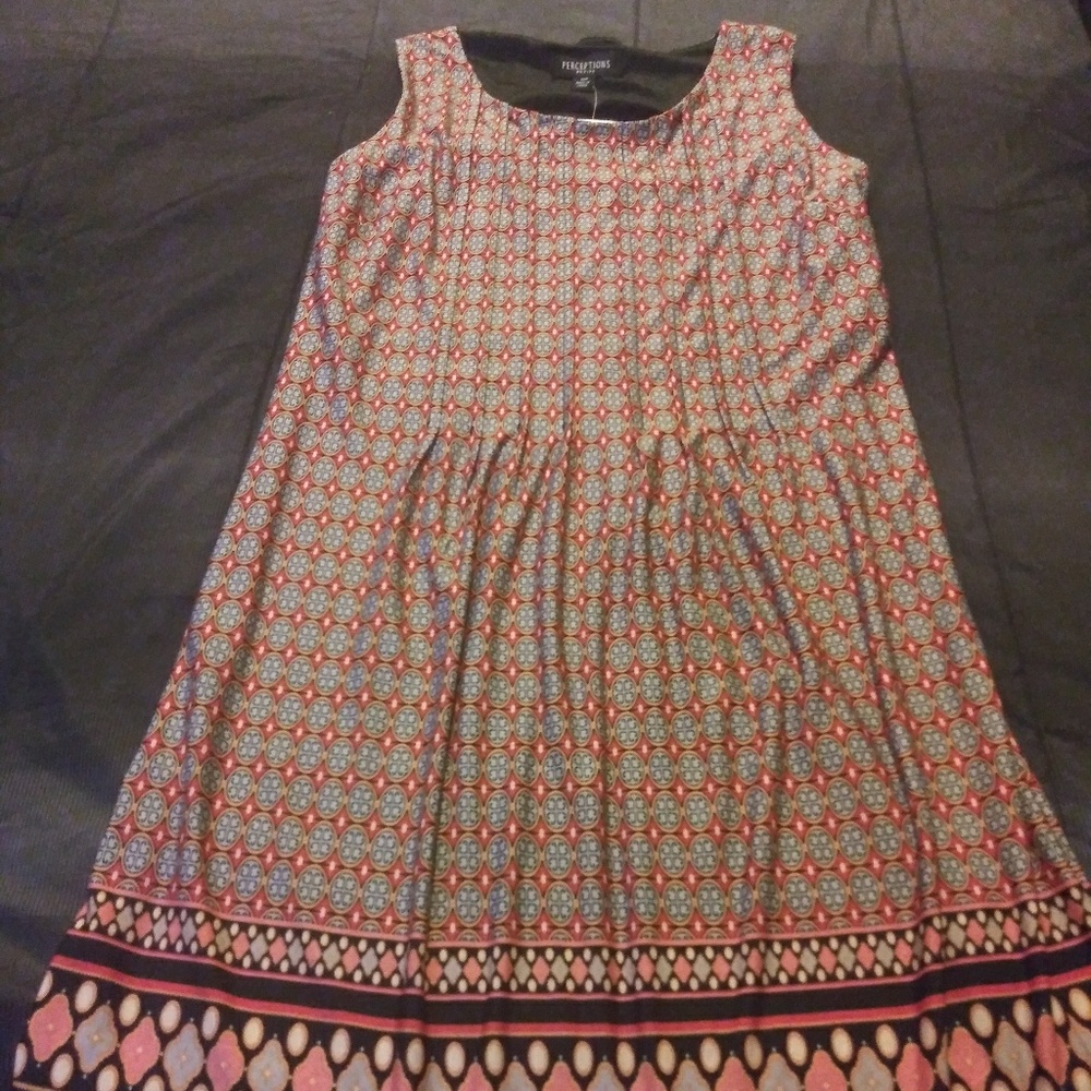 I'm no going to wear it.